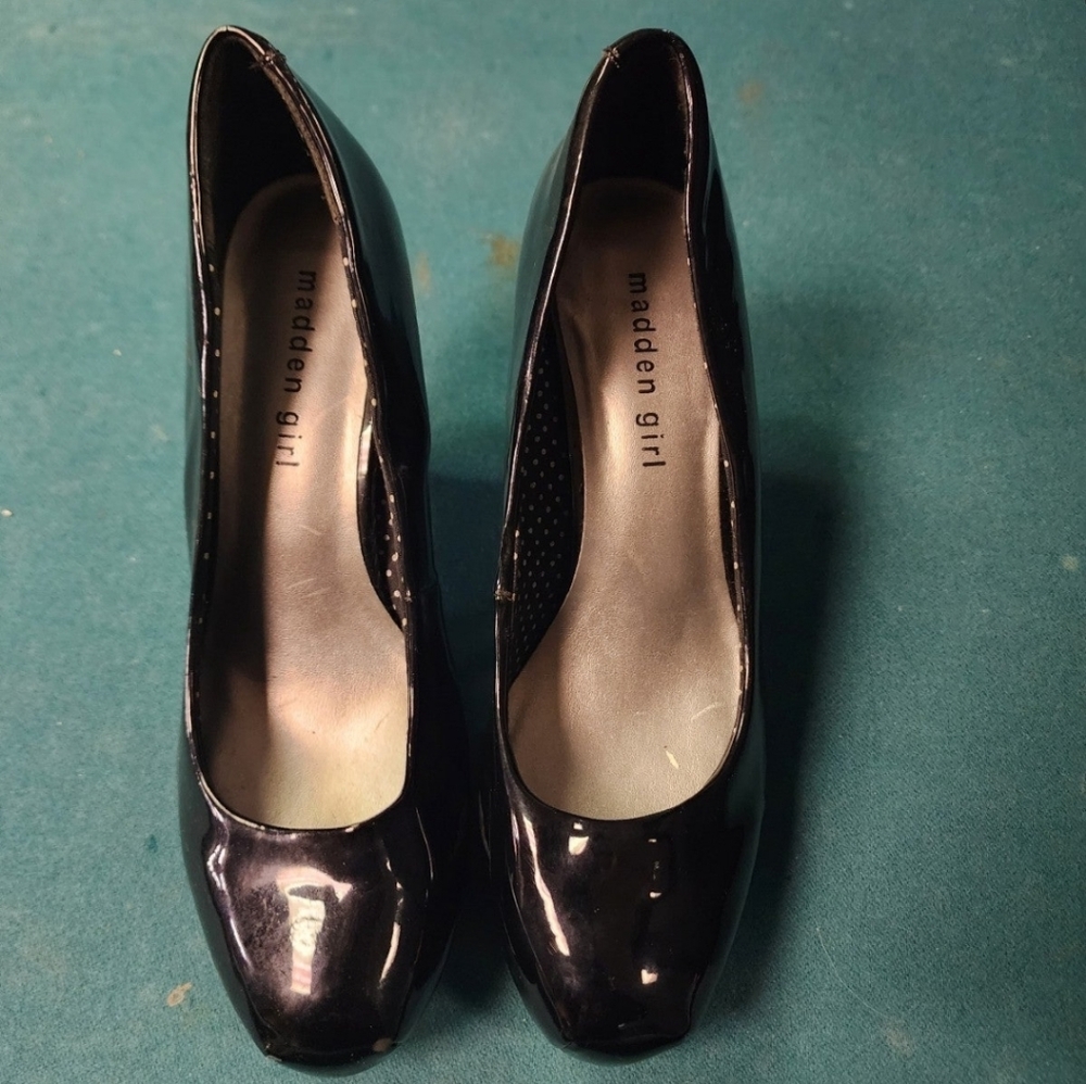 Madden girl heels